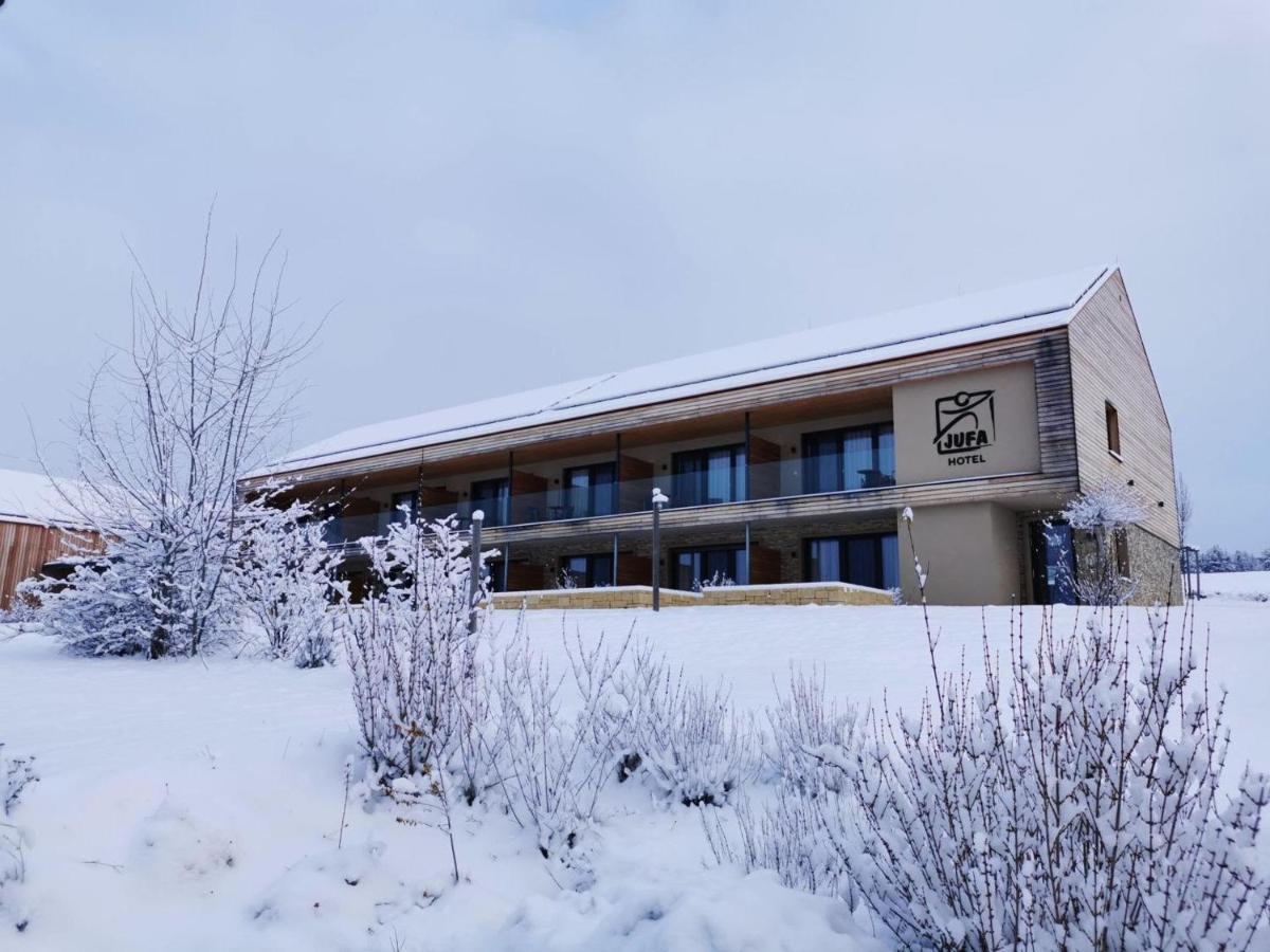 Jufa Hotel Neutal Eksteriør billede
